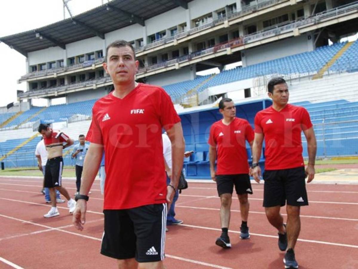 El mensaje de la cuartera a los hondureños: 'Tranquilos'