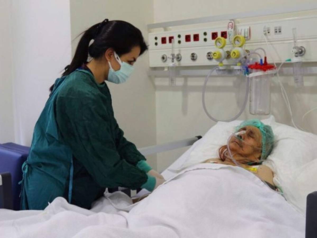 Turquía: Mujer de 116 años, con una sola dosis de vacuna, sobrevive al covid -19