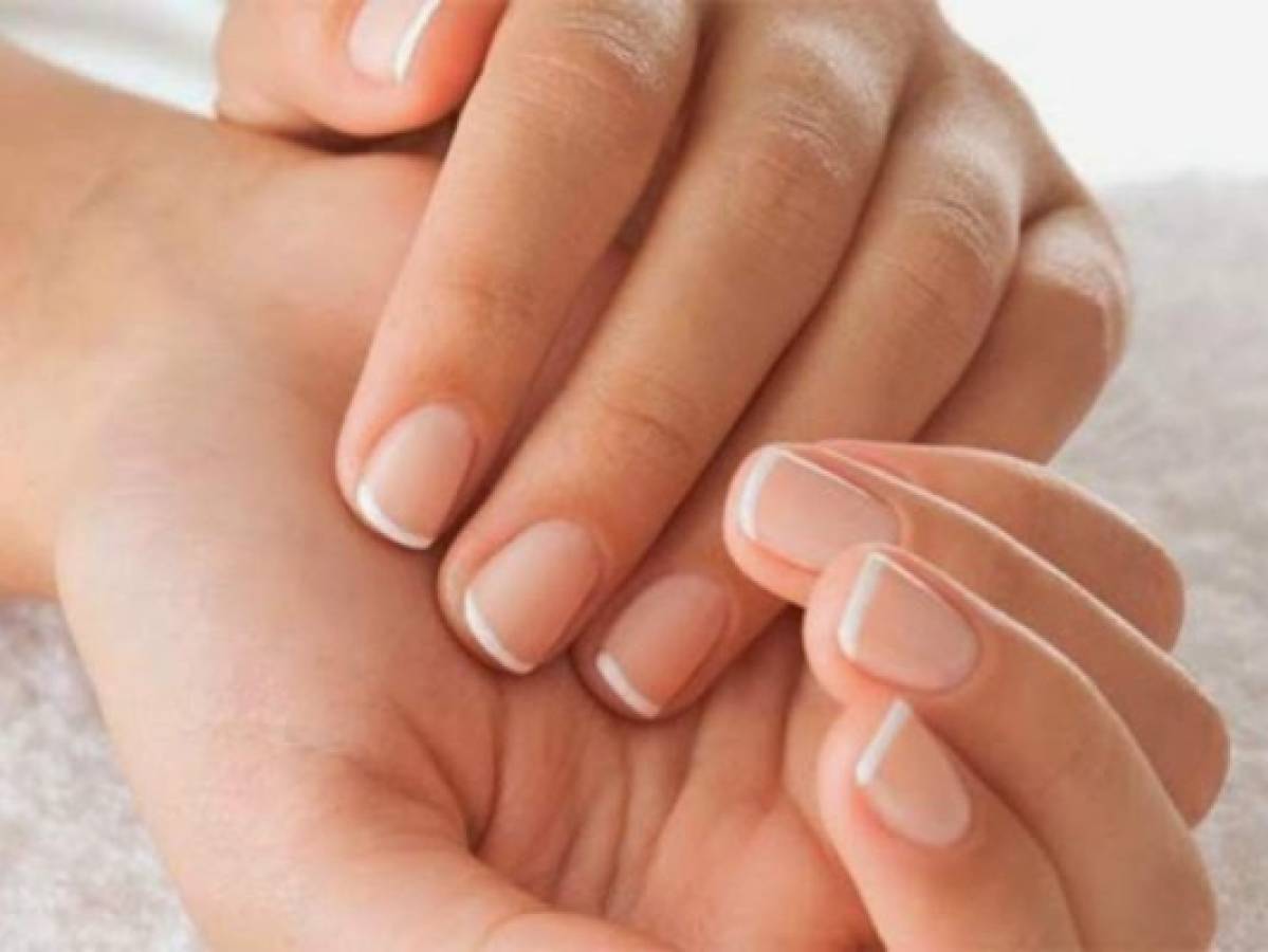 ¡Alerta! Las uñas revelan datos importantes sobre nuestra salud