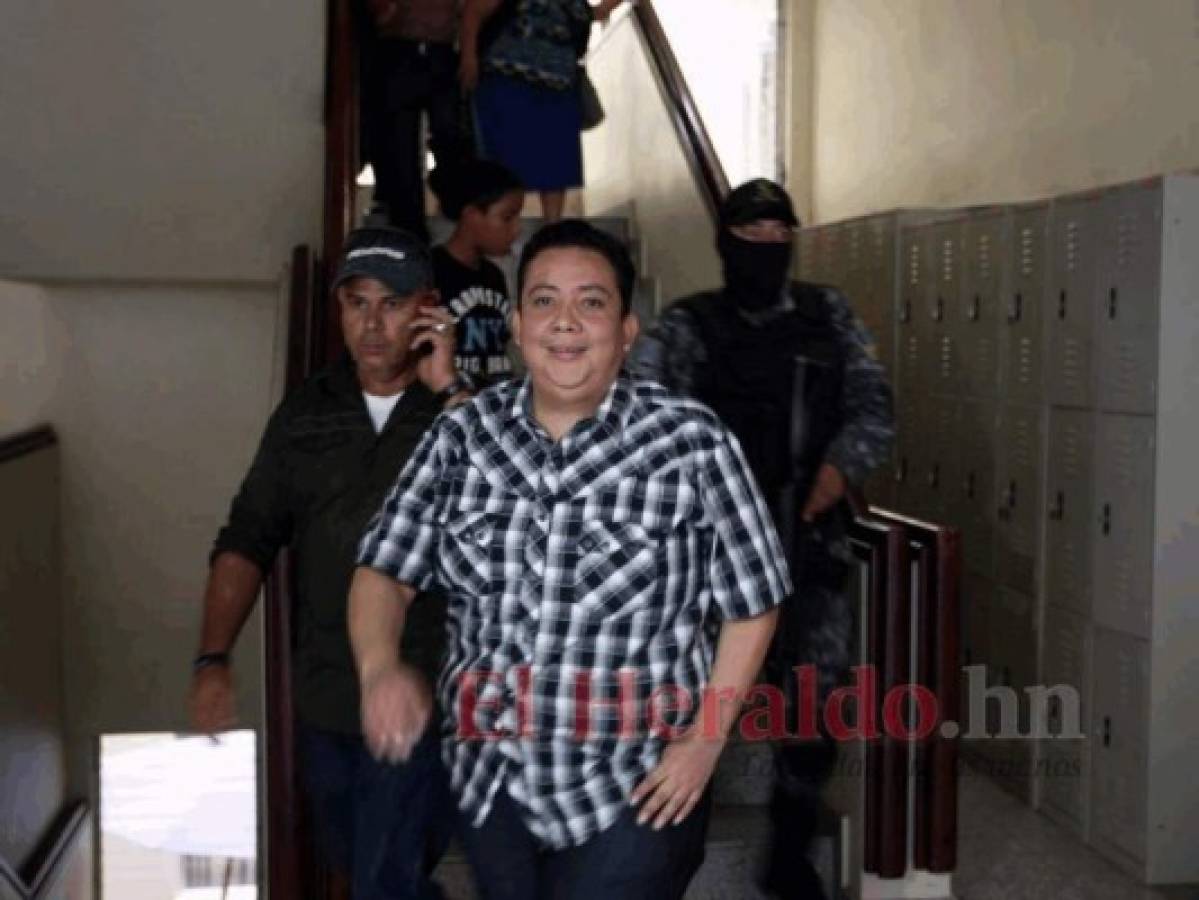 Postergan sentencia contra el exdiputado Fredy Nájera