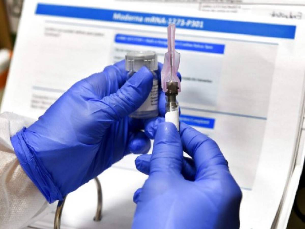 Honduras obtendrá 1.8 millones de dosis de vacuna contra el covid-19