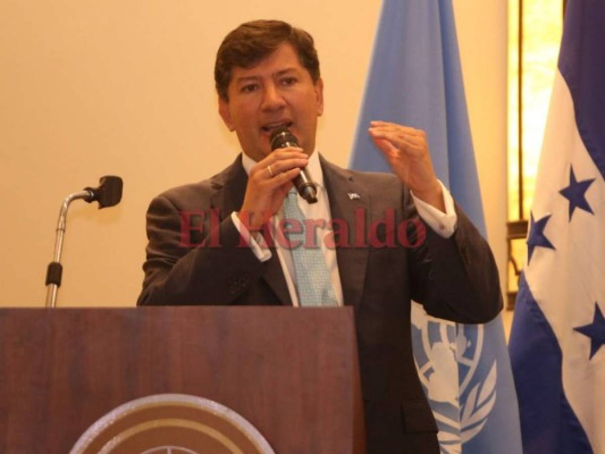 Igor Garafulic: 'ONU y OEA están para servir al pueblo y no para competir”