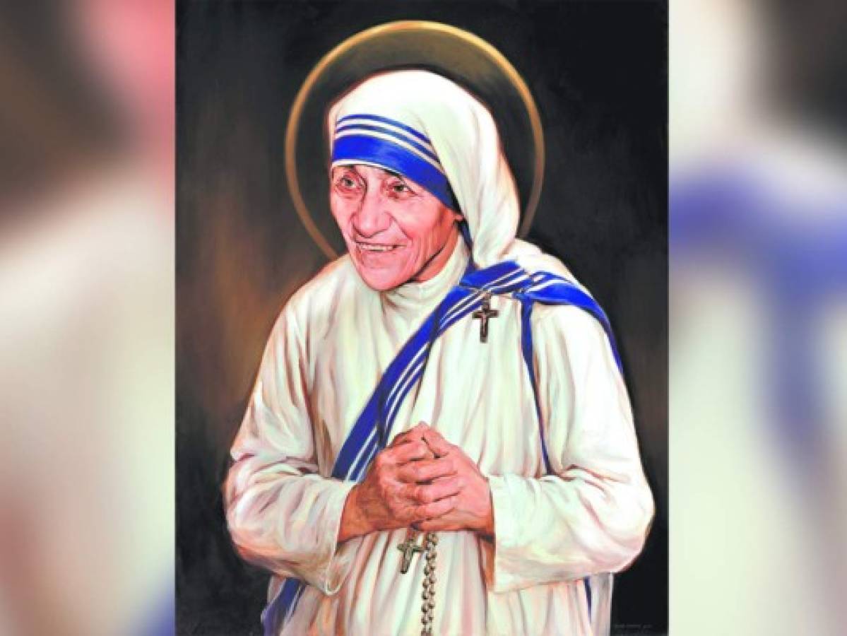 Santa Madre Teresa, la intensa luz de los pobres    