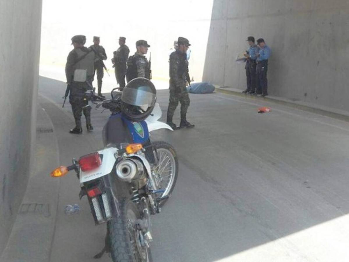 Honduras: Hallan cuerpo envuelto entre sábanas en las cercanías a la colonia El Carrizal