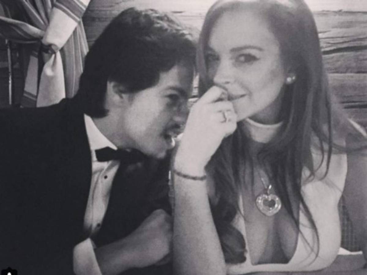 Lindsay Lohan a punto de casarse con un magnate ruso