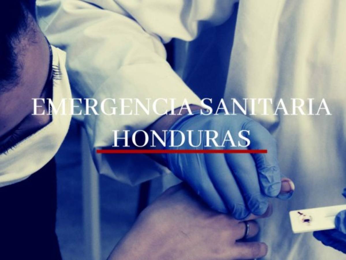 Con dos muertos y 112 casos más, Honduras suma 4,752 contagios y 196 decesos  
