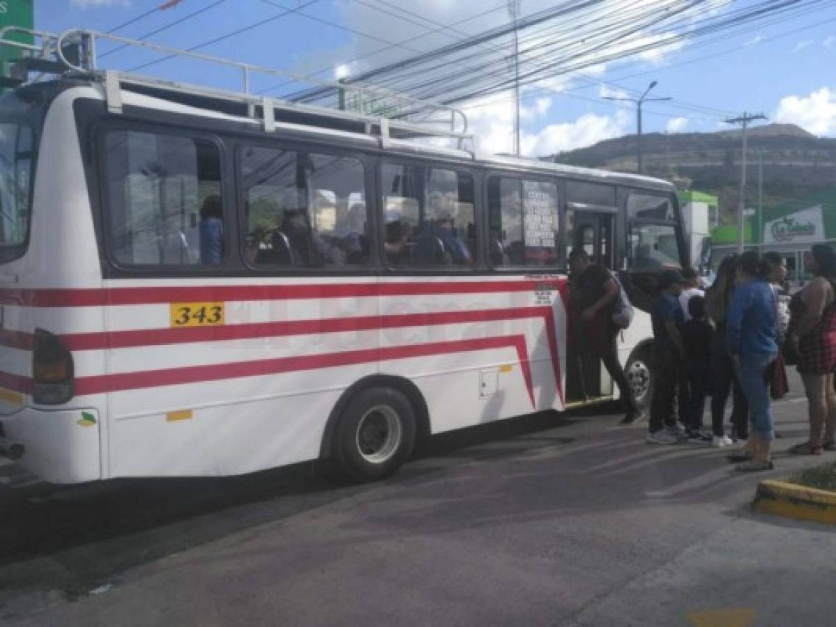 Transportistas convocan a paro el lunes 23 tras no alcanzar acuerdos con el gobierno