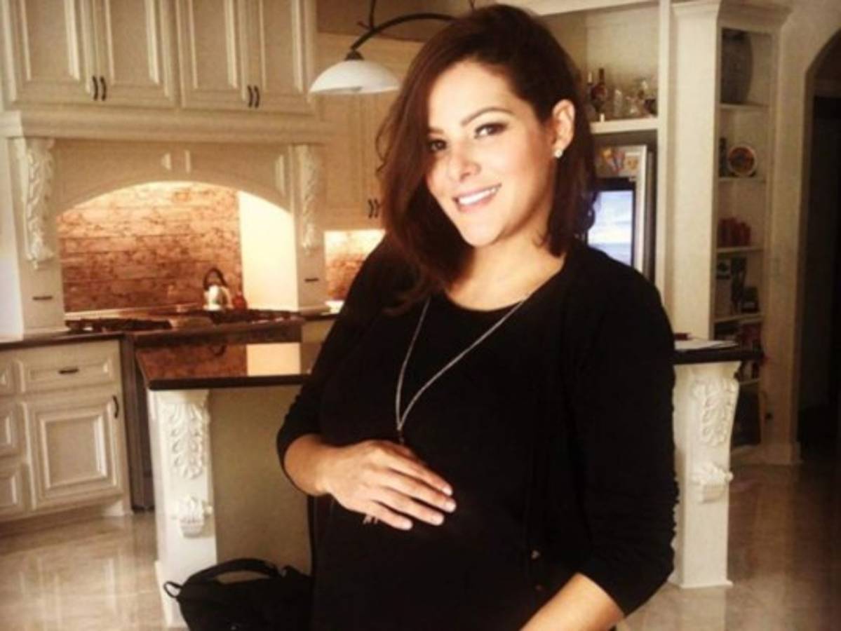 Nathalia Casco sorprende a sus seguidores bailando reguetón embarazada