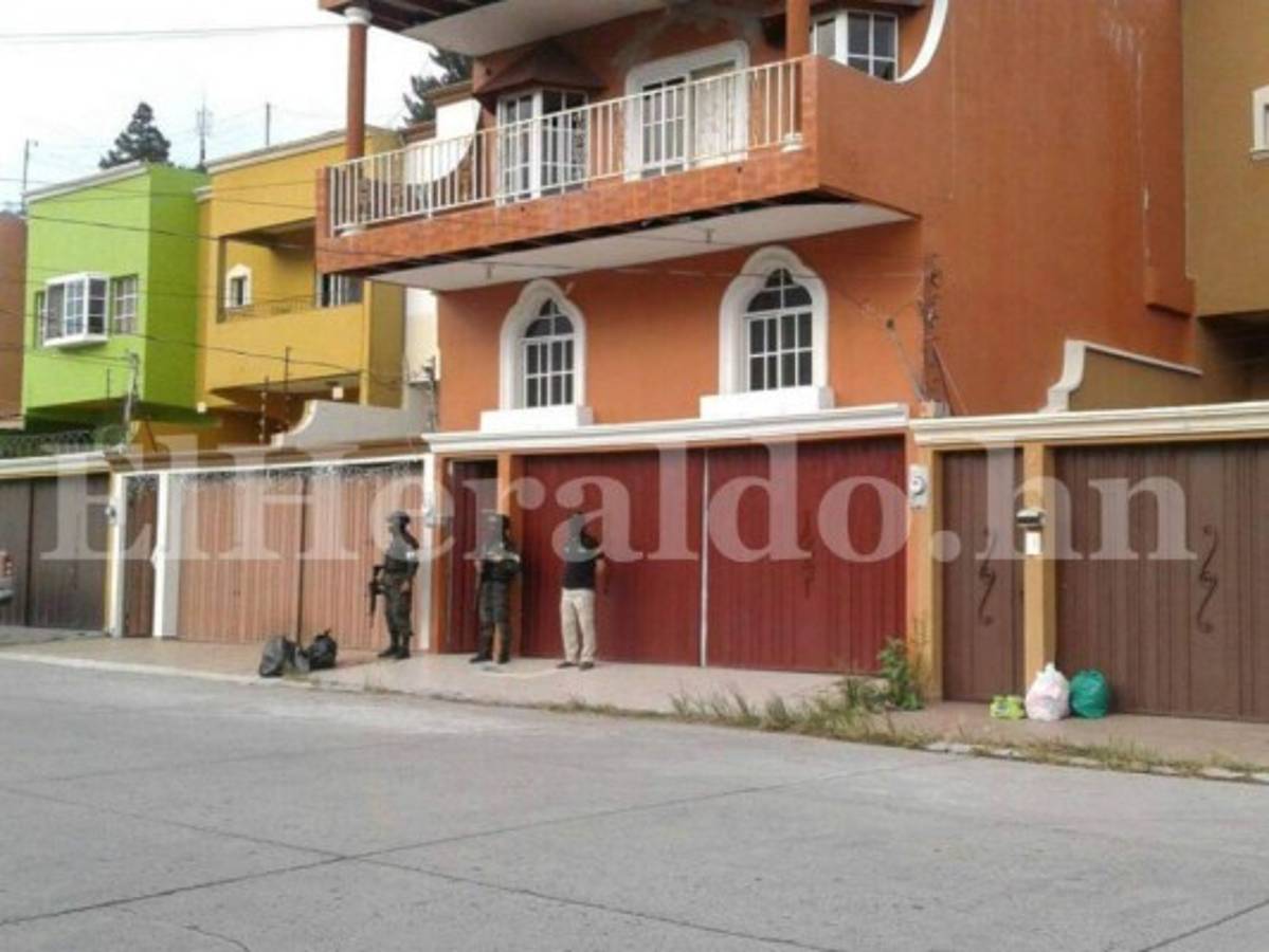 Honduras: En operación 'Sultán” buscan banda criminal ligada a los Valle