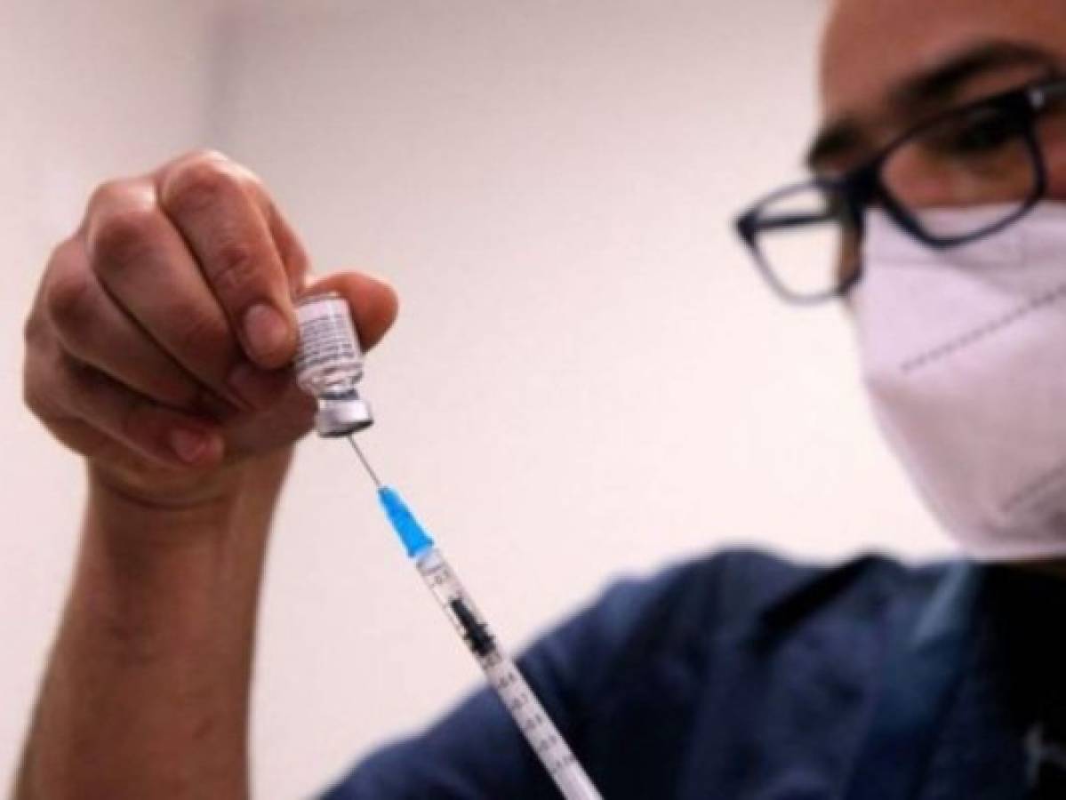 EEUU ha enviado 335 millones de dosis de vacunas anticovid a 110 países  