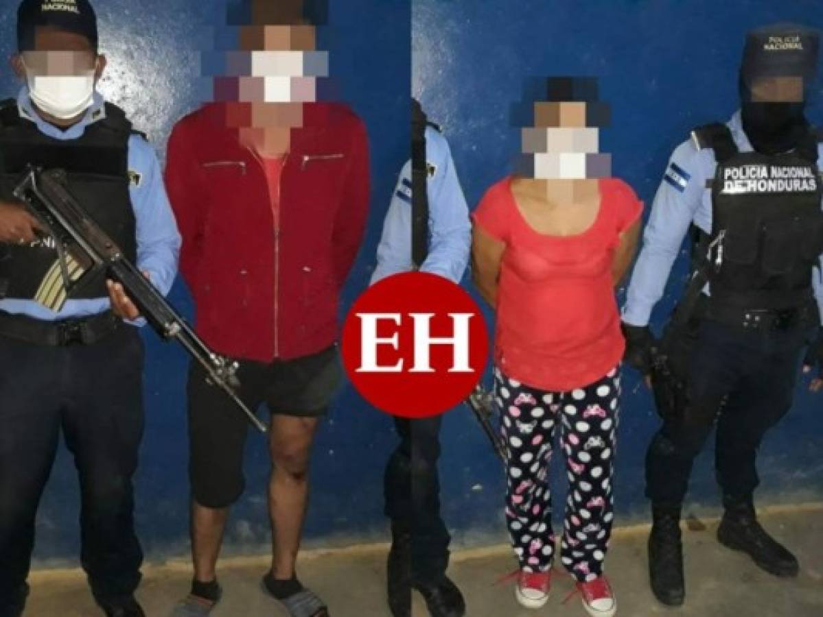 Cae una pareja tras presuntamente asesinar a un militar en La Paz