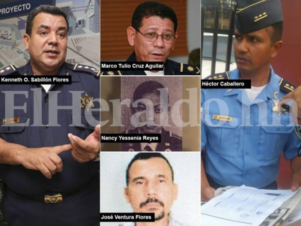 Honduras: Comisión depuradora reincorporará a policías suspendidos
