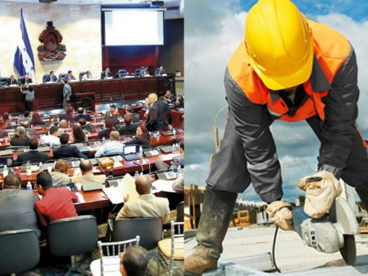 ¿A cuántos salarios mínimos equivale el pago que reciben diputados del Congreso Nacional de Honduras?