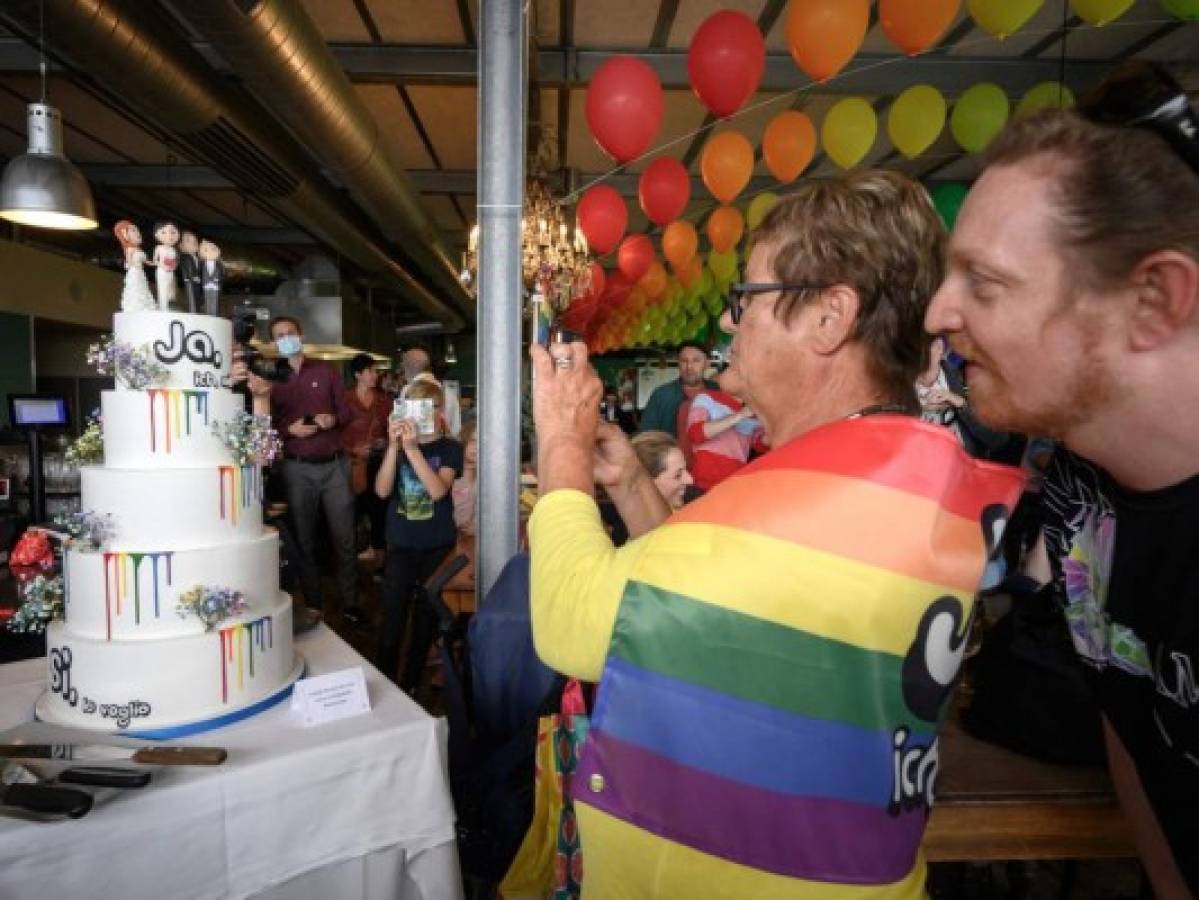 Suiza aprueba el matrimonio homosexual a través de referéndum