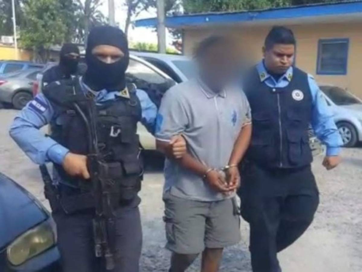 Capturan a supuesto cabecilla de la banda criminal 'El Misco'  