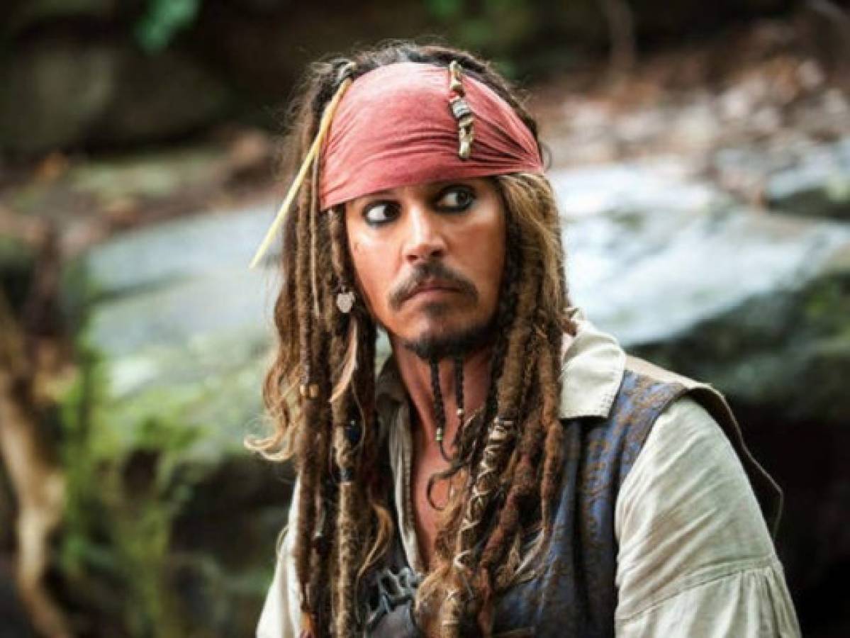 ¿Johnny Depp formará parte de la película 'Piratas del Caribe 6'?
