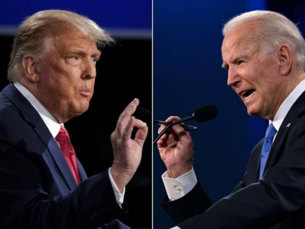 Trump vs. Biden: ¿Cómo cambiaría la relación entre Estados Unidos y Honduras?