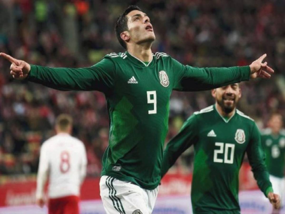 México llama a 13 'europeos' para enfrentar a Islandia y Croacia