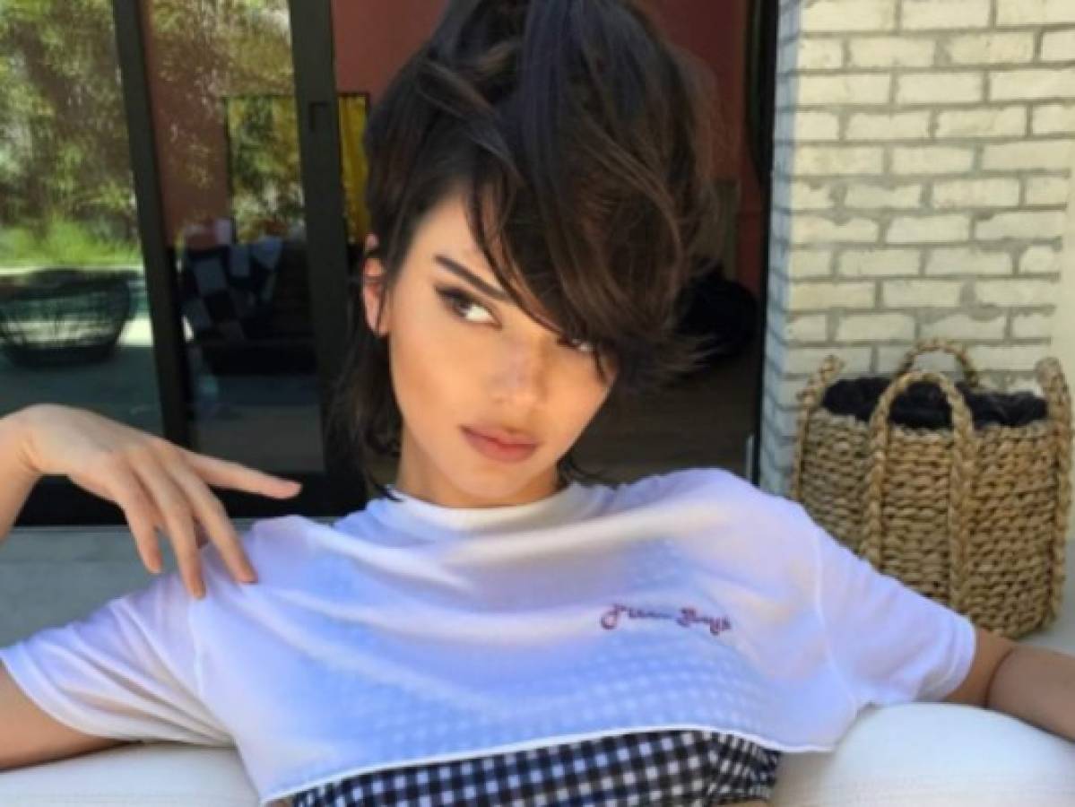 Kendall Jenner es duramente criticada por su extrema delgadez