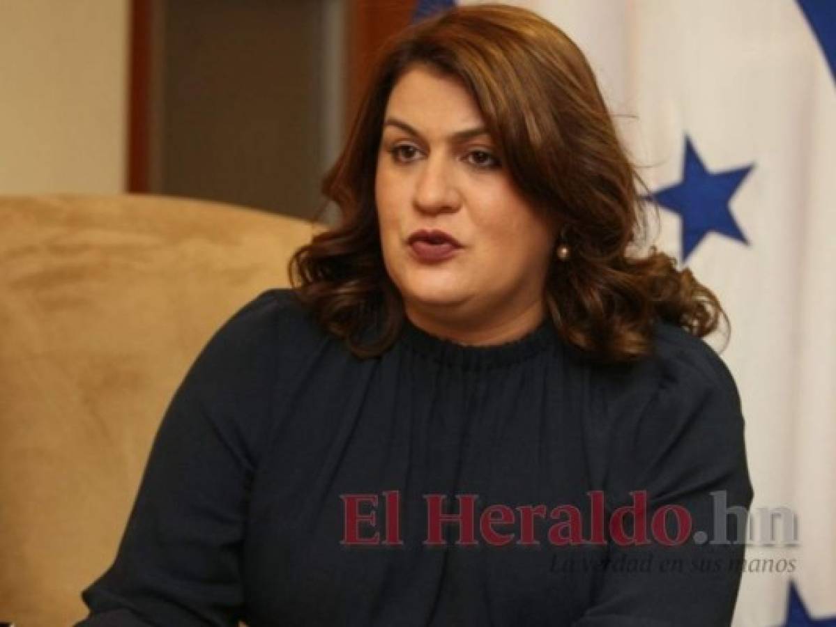 Embajadora María Agüero: 'Habrá 250 plazas de trabajo en España para hondureños'