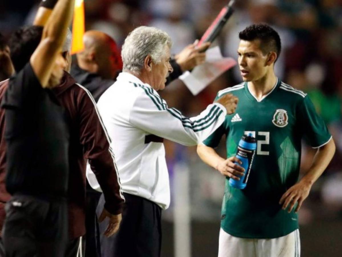 Selección de México nombrará a su nuevo entrenador en diciembre o enero