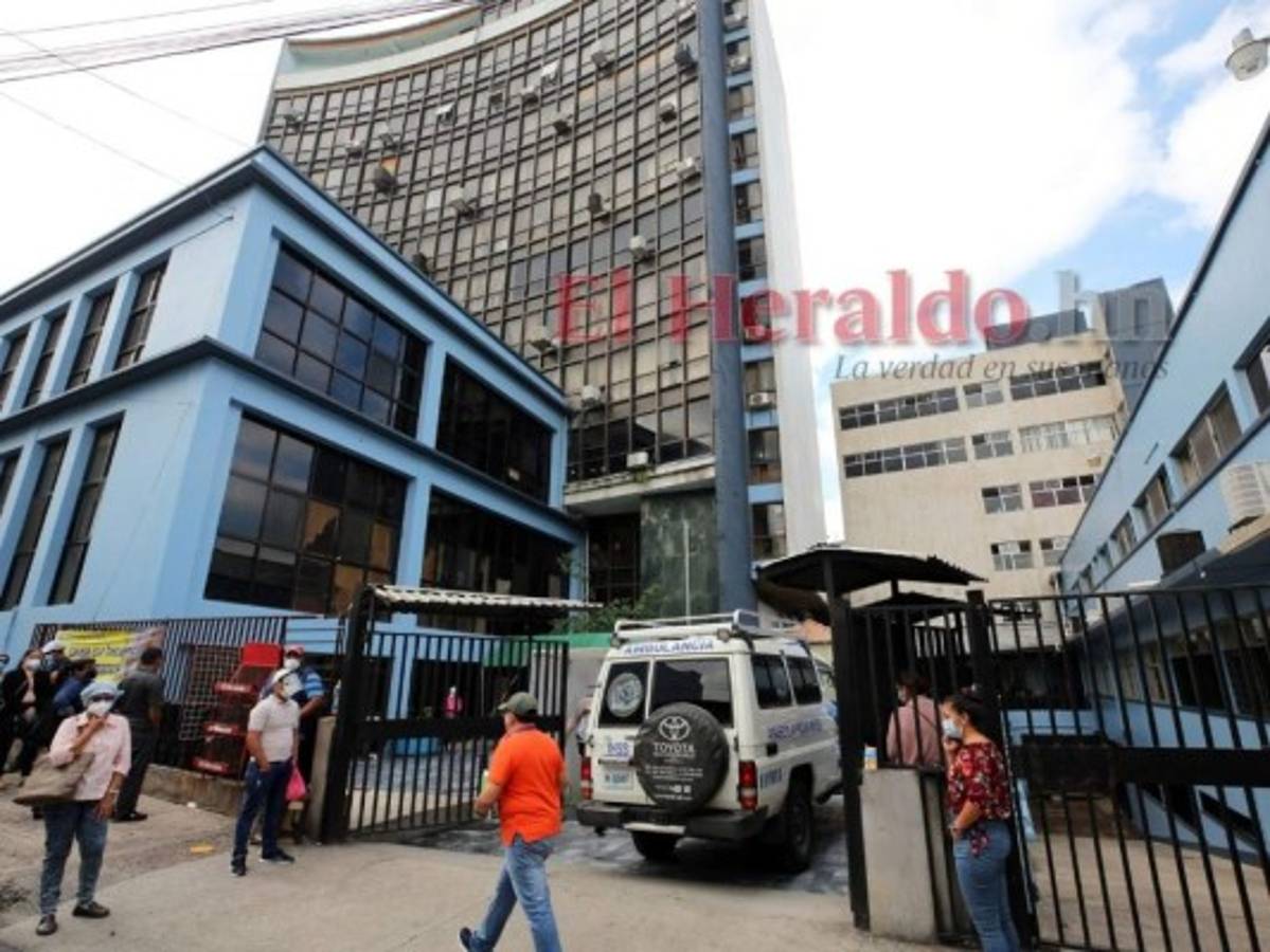 Advierten más corrupción con la nueva ley. Foto: Archivo/ EL HERALDO