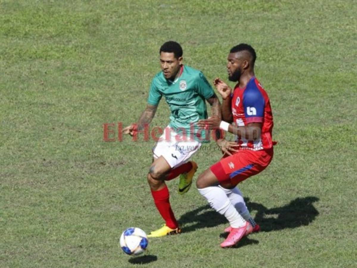 EN VIVO: Marathón pierde 0 a 1 ante Olimpia en el Yankel Rosenthal