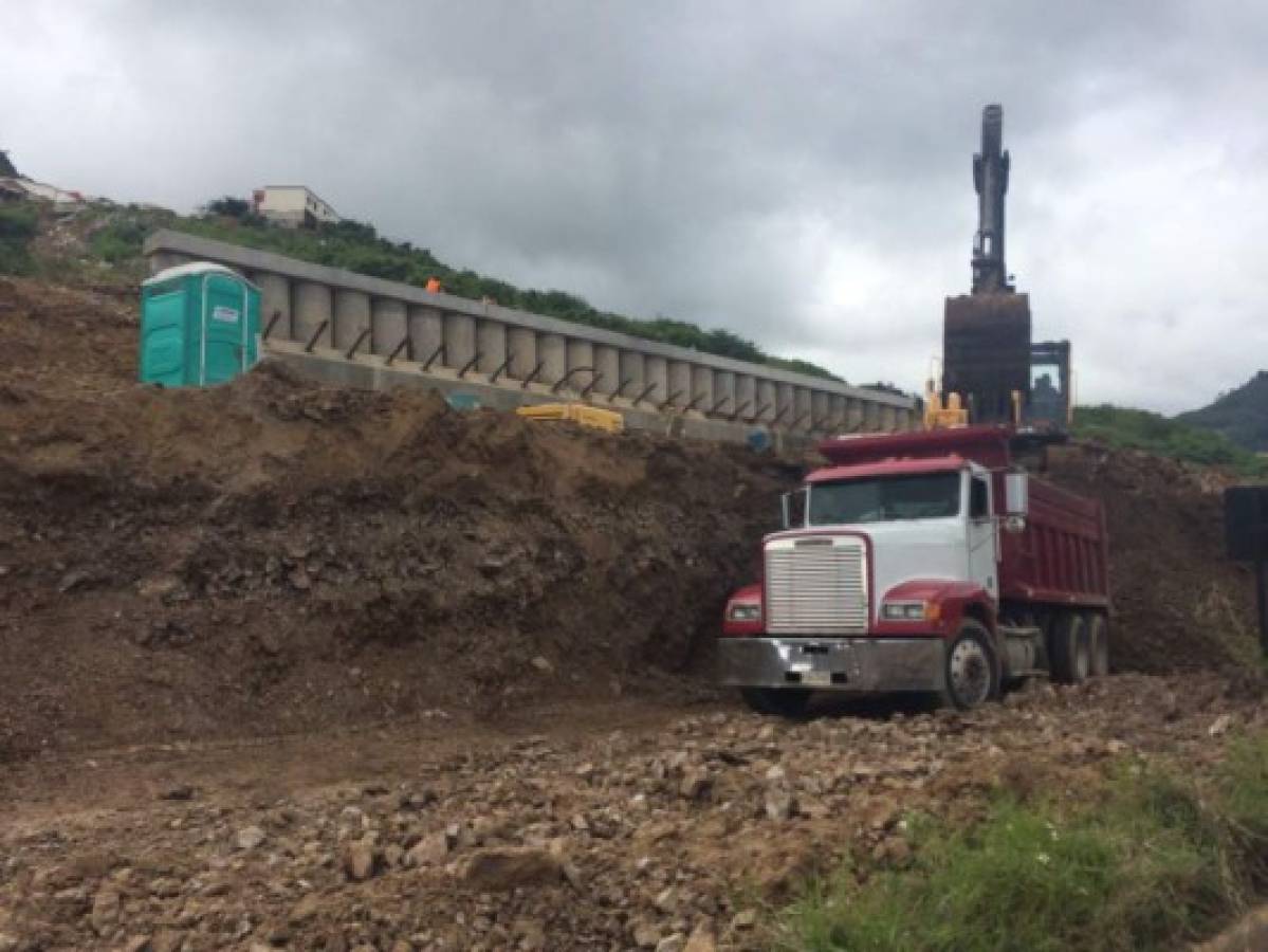 Para finales del año habilitarán carril en el anillo periférico