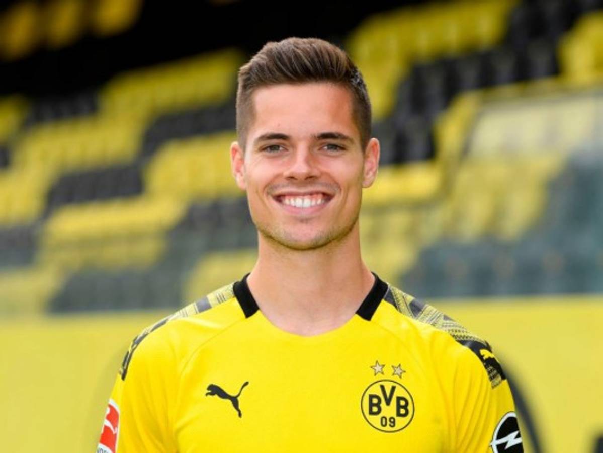 El Benfica fichará a Weigl, centrocampista del Borussia Dortmund