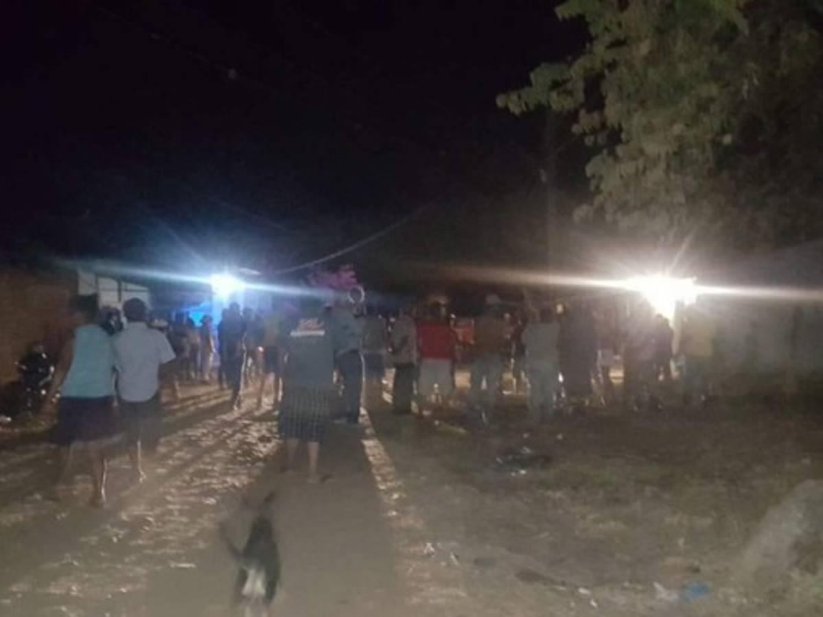 A puñaladas matan a una mujer en Catacamas, Olancho