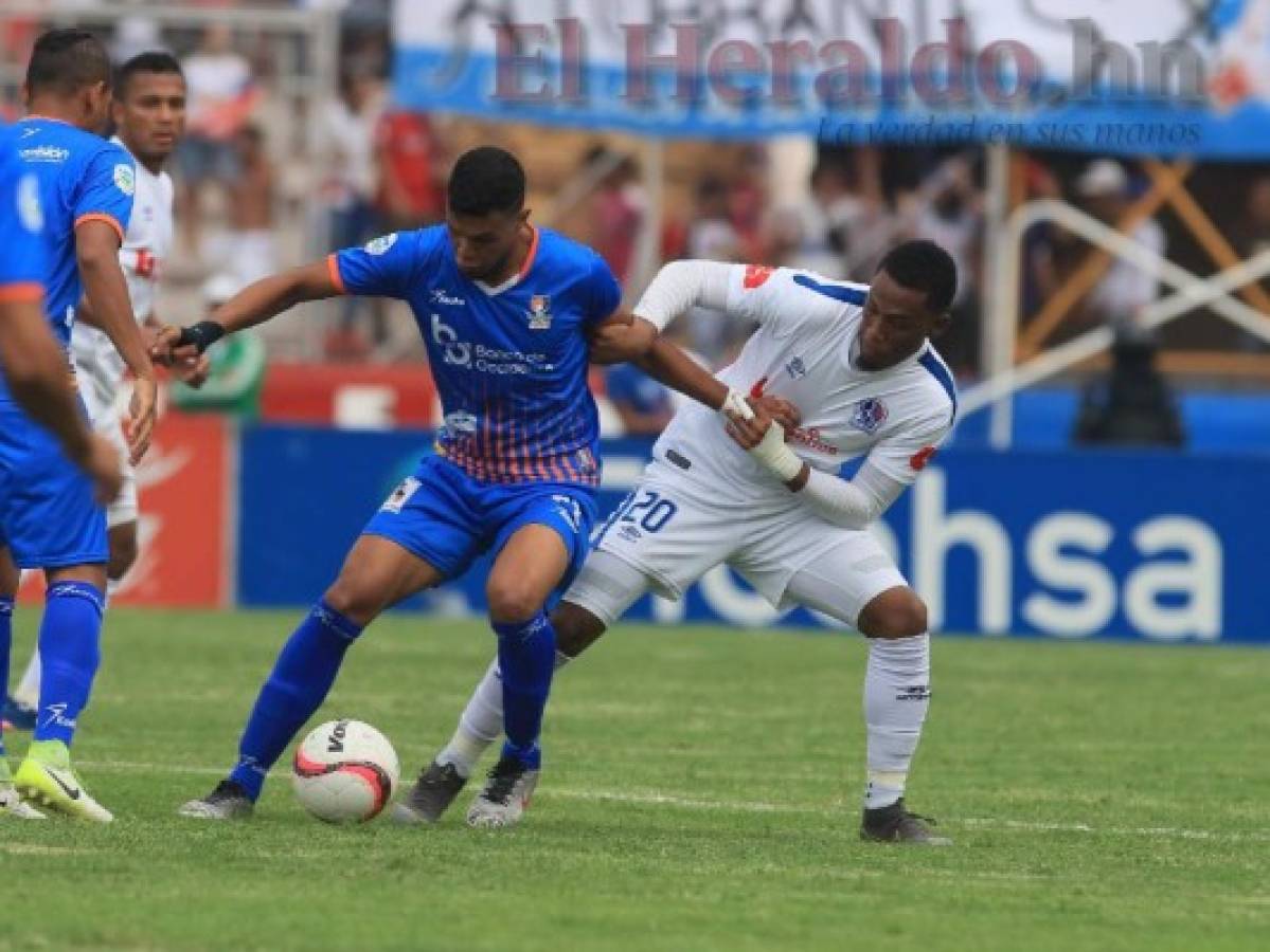 Olimpia aplasta 4-1 a los Lobos UPN y conquista su boleto para la gran final ante Motagua