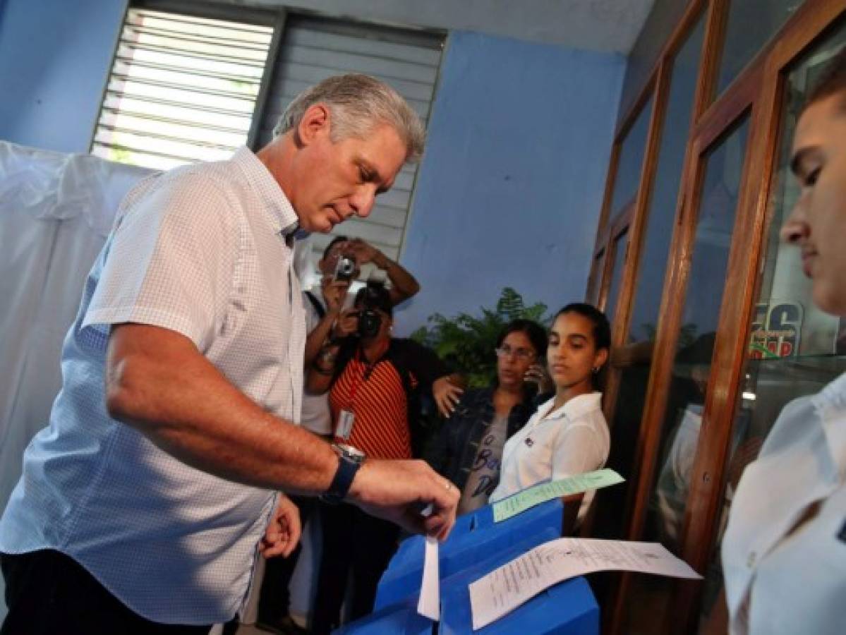 Cuba inicia en las urnas la despedida de Raúl Castro  