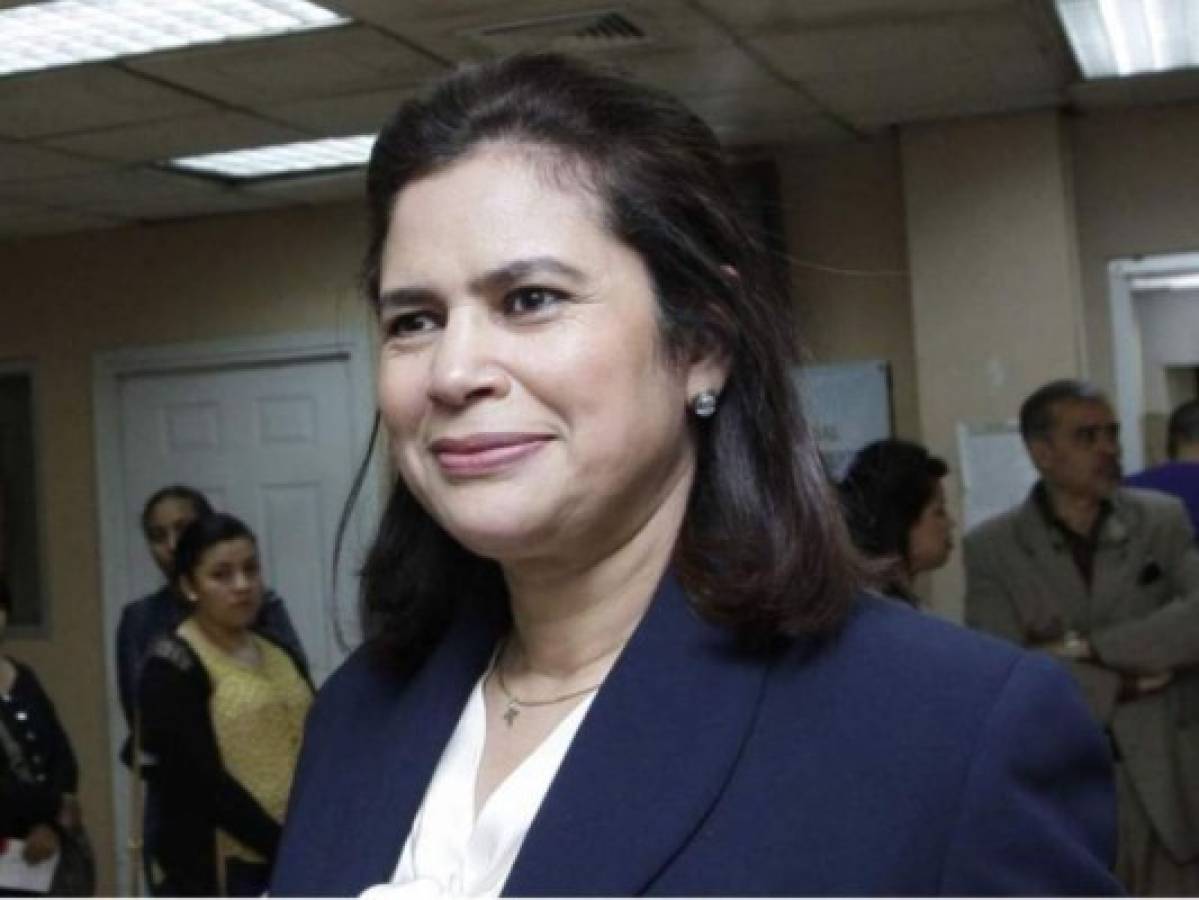 Rixi Moncada sobre cuestionadas elecciones en Bolivia: 'Fue transparente y público'