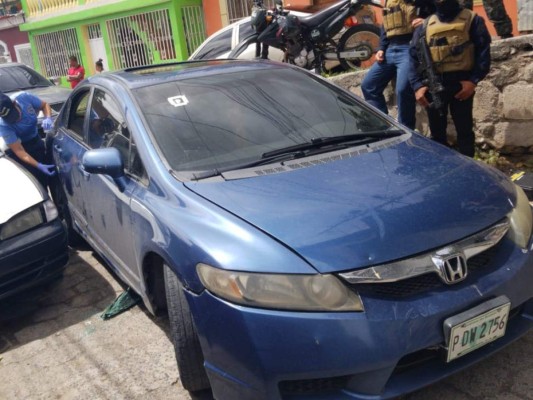 Tras balacera, arrestan a cinco pandilleros de la 18 en colonia Torocagua
