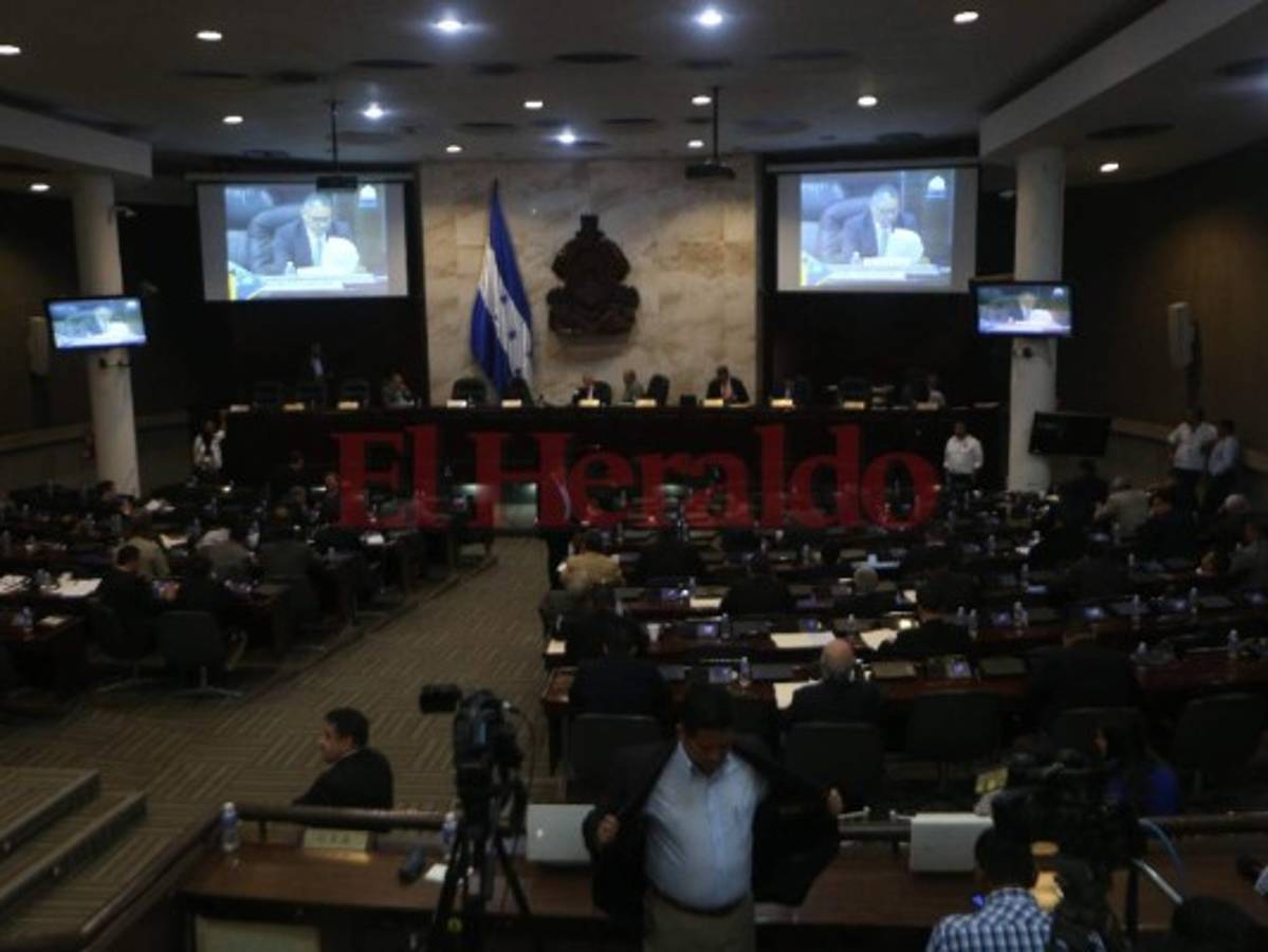 Engavetadas la mayoría de leyes propuestas en el Congreso Nacional