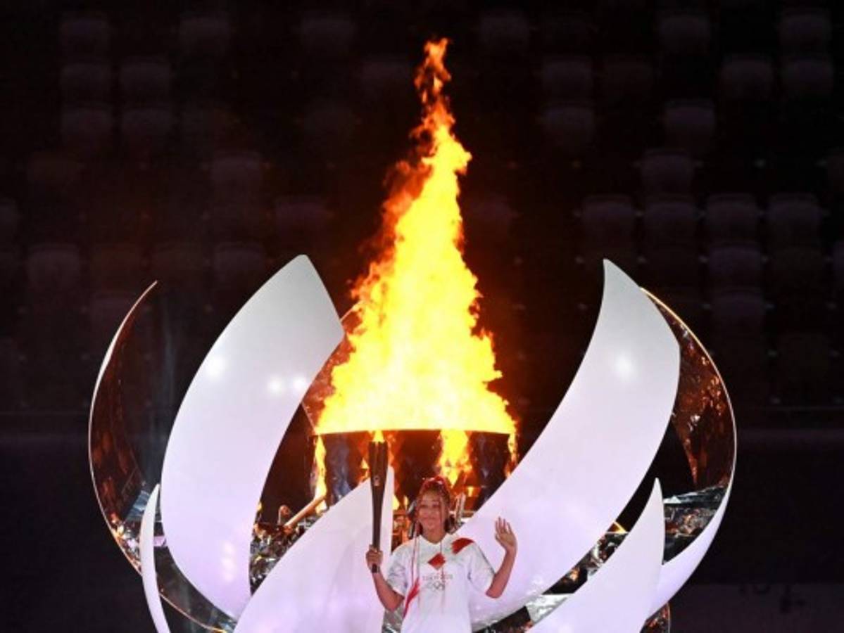 Juegos olímpicos de Tokio-2020 quedan oficialmente inaugurados