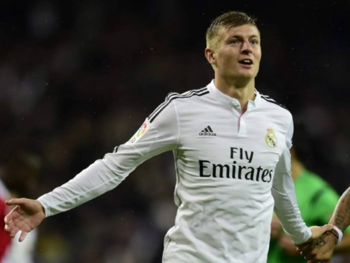 Toni Kroos, el rey de los Mundiales de Clubes