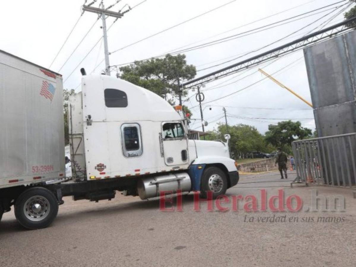 A tres días de comicios generales, así avanza distribución de maletas electorales al interior del país (FOTOS)