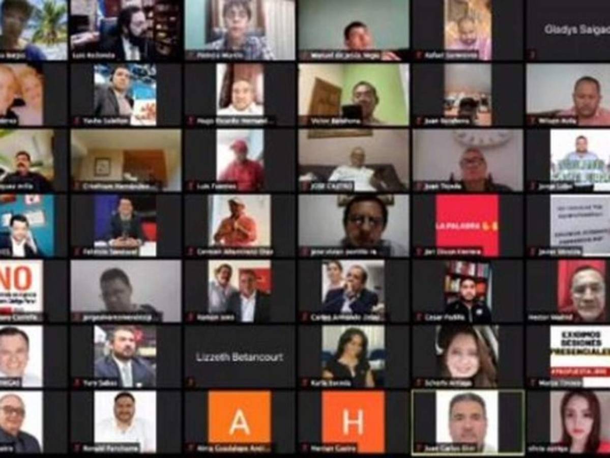 A discusión solo seis artículos de la nueva Ley Electoral