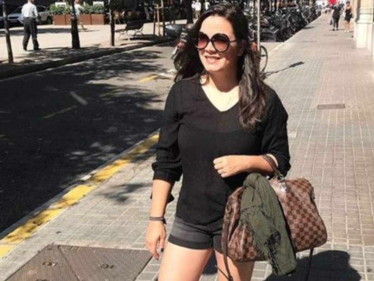 El afectuoso mensaje de Carmen Boquín a El Choco Lozano