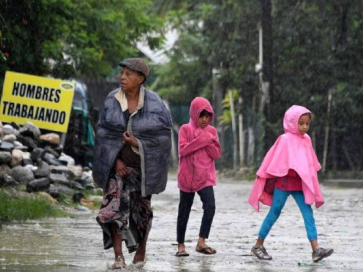 Advierten sobre ingreso de frente frío el próximo 21 de enero en Honduras