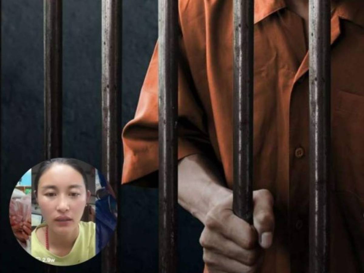 Pena de muerte para chino que mató a su exesposa prendiéndole fuego en directo