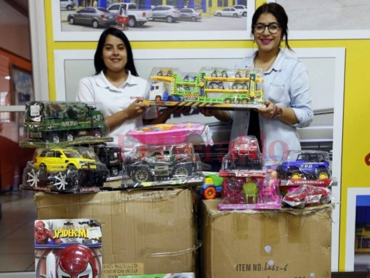 Honduras: Almacenes Xtra se suma a misión de cumplir sueños navideños