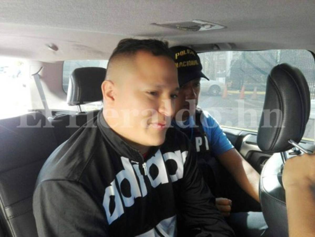 Hondureño prófugo de la justicia arriba a Honduras tras ser capturado en Colombia