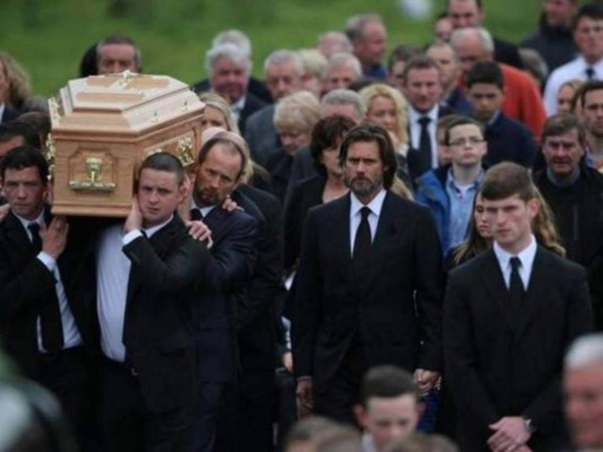 Jim Carrey no será juzgado por el suicidio de su exnovia Cathriona White
