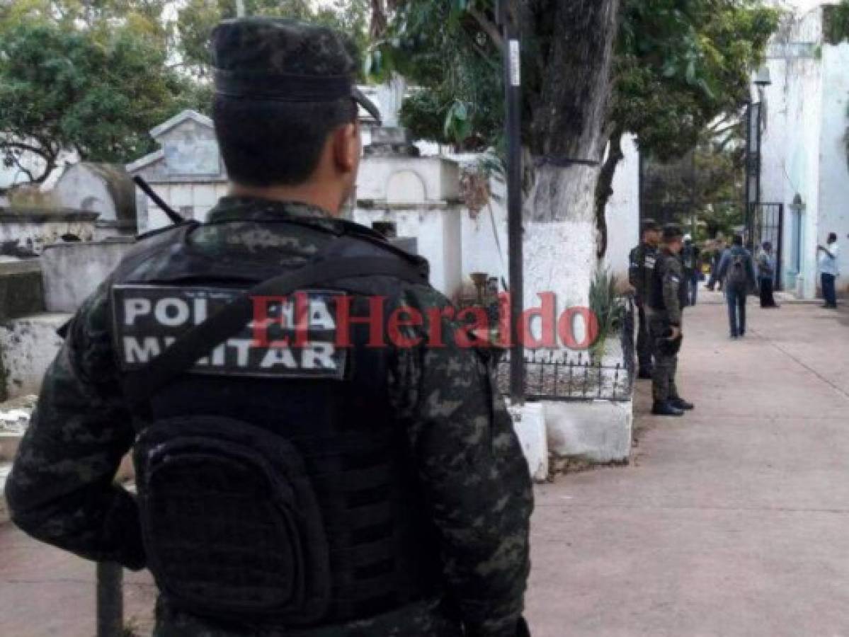 Operación Tormenta de Fuego X contra bandas criminales y redes de corrupción en Honduras