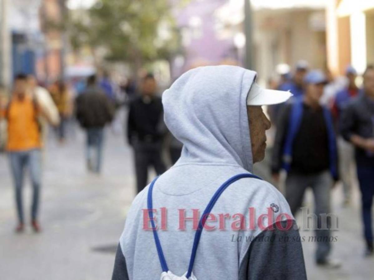 Frente frío podría ingresar a Honduras el Viernes Santo