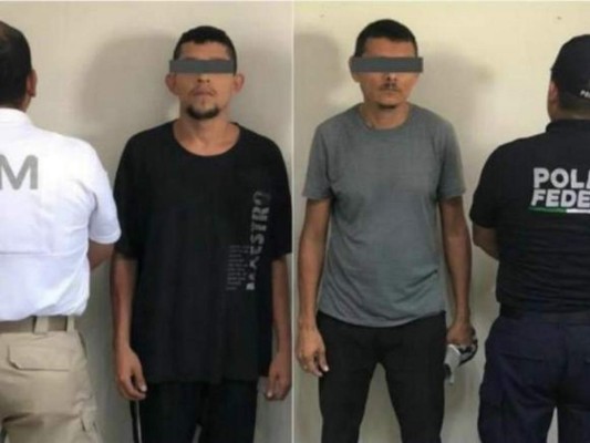 De homicidio y tráfico de drogas acusan a catrachos