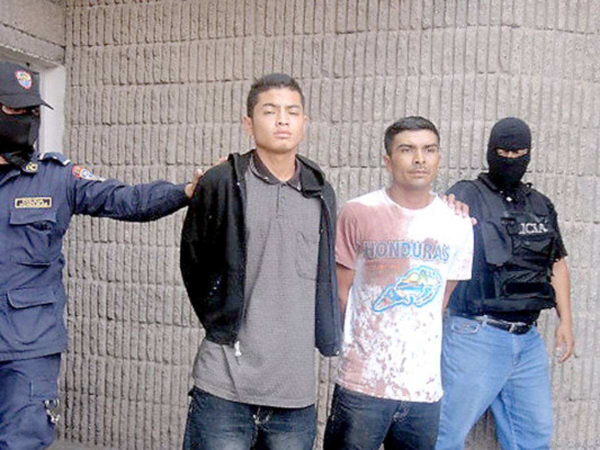 Caen sospechosos de tiroteo en sede villedista