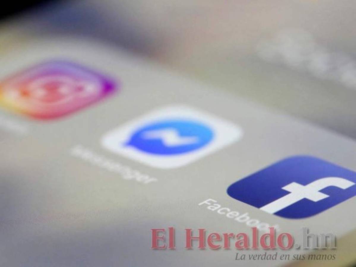 Se caen Facebook e Intagram a nivel mundial